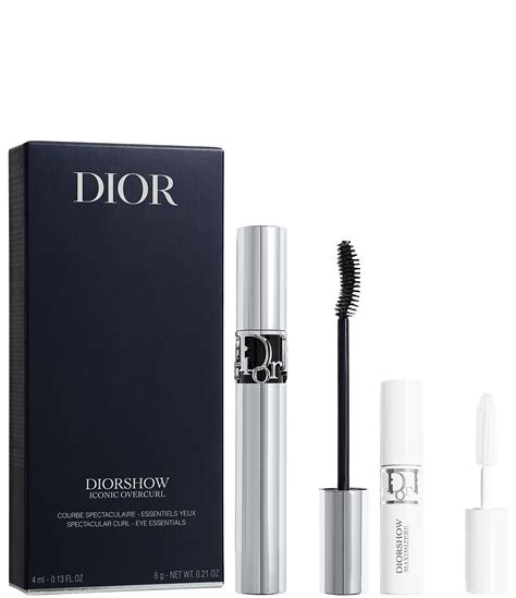 dior diorshow mascara ingredients|Dior lash mascara.